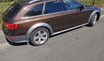 A4 ALLROAD TDI 190cv Stronic complet