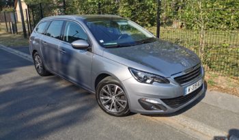 308 SW 1.2 THP ALLURE 130cv + Options complet