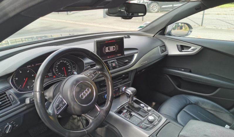 Audi – A7 AVUS 3.0 TDI 245 QUATTRO S-TRONIC complet