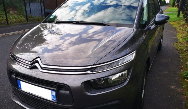 GRAND C4 PICASSO HDI 120cv BUSINESS 98g complet