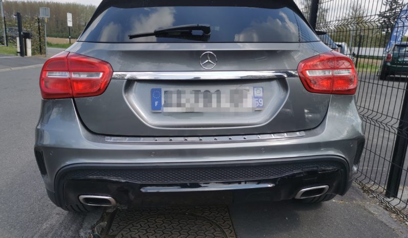 GLA 220 CDI 4matic Fascination complet
