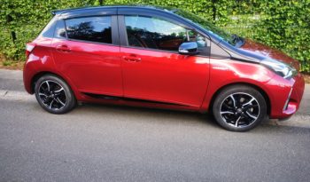 Yaris Hybride 100 Collection complet