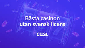 Casinon med 5 euro insättning utan registrering Casinon med 5 euro insättning utan registrering