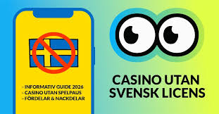 Casinon med 5 euro insättning utan registrering Casinon med 5 euro insättning utan registrering