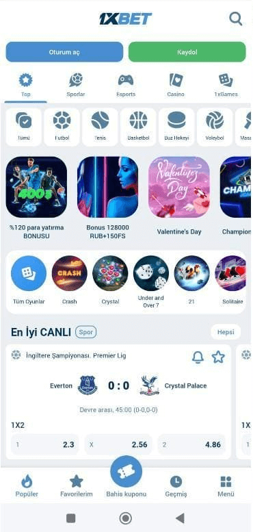 Experience the Best of 1xbet Online Betting and Casino