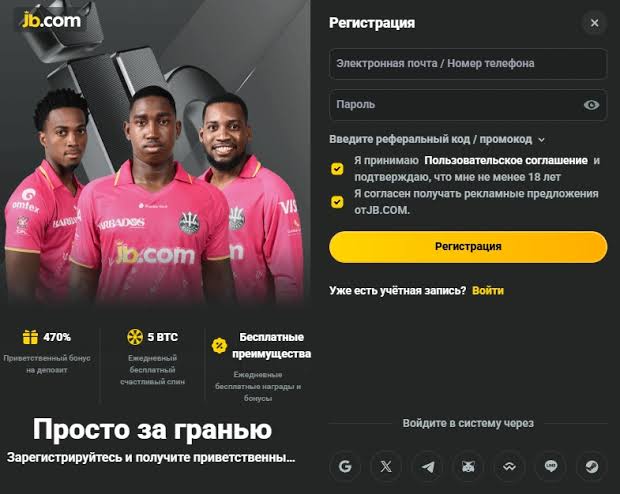 Step-by-Step Guide to JB Casino Registration Process 1100226755