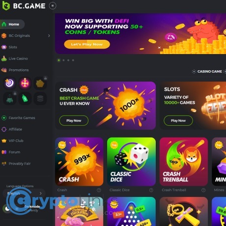 Unlock Exciting Rewards with BC.Game Referral Code Unlock Exciting Rewards with BC.Game Referral Code
