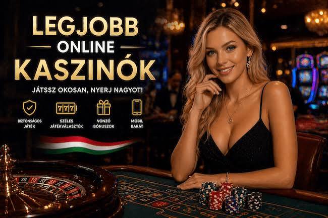 A legjobb magyar online kaszinók 2026 Útmutató és Tippek -1017537510 A legjobb magyar online kaszinók 2026 Útmutató és Tippek -1017537510