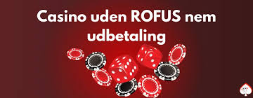 Casino Uden ROFUS Uden Indbetaling og Spillet Muligheder