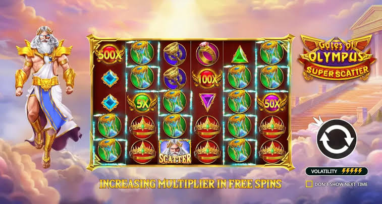 Discover the Thrills of Gates of Olympus Casino A Journey into the Mythical World