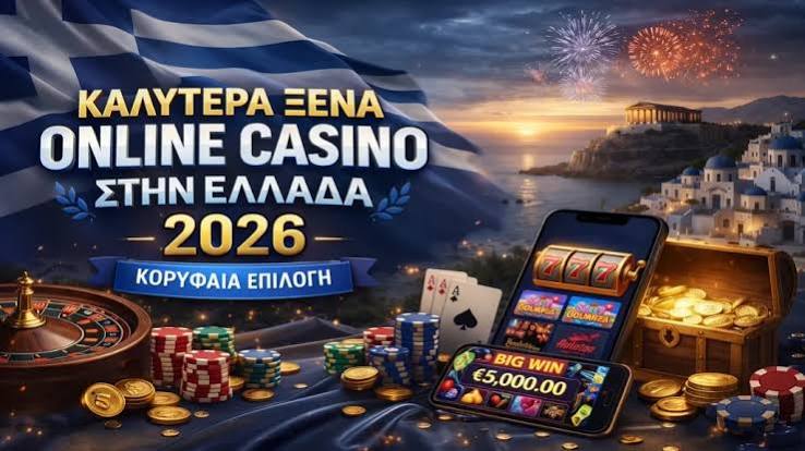 Τα Καλύτερα Online Casino Οδηγός για Επιτυχία