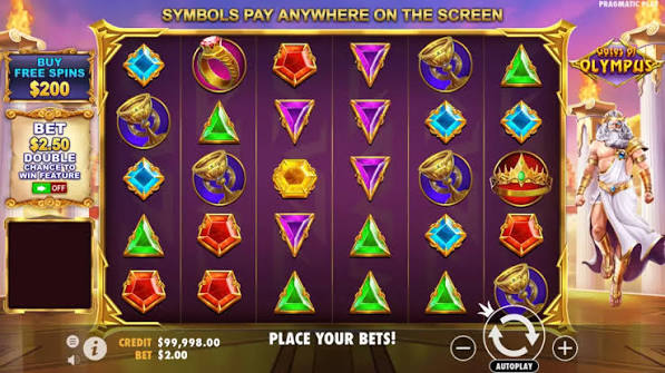 The Ultimate Guide to Gates of Olympus by Pragmatic Play The Ultimate Guide to Gates of Olympus by Pragmatic Play