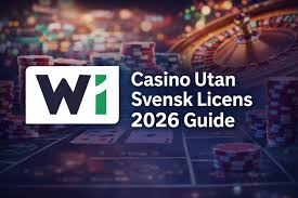 Utländska Casinon En Omfattande Guide för Spelare